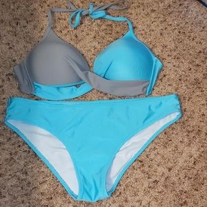 Push up bikini